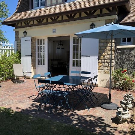 Maison Cabourg, 3 pièces, 5 personnes - FR-1-487-212 Extérieur photo