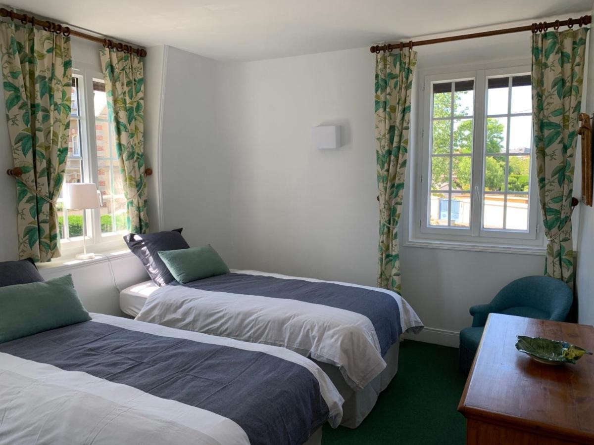 Maison Cabourg, 3 pièces, 5 personnes - FR-1-487-212 Extérieur photo