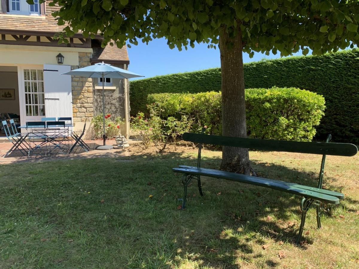 Maison Cabourg, 3 pièces, 5 personnes - FR-1-487-212 Extérieur photo