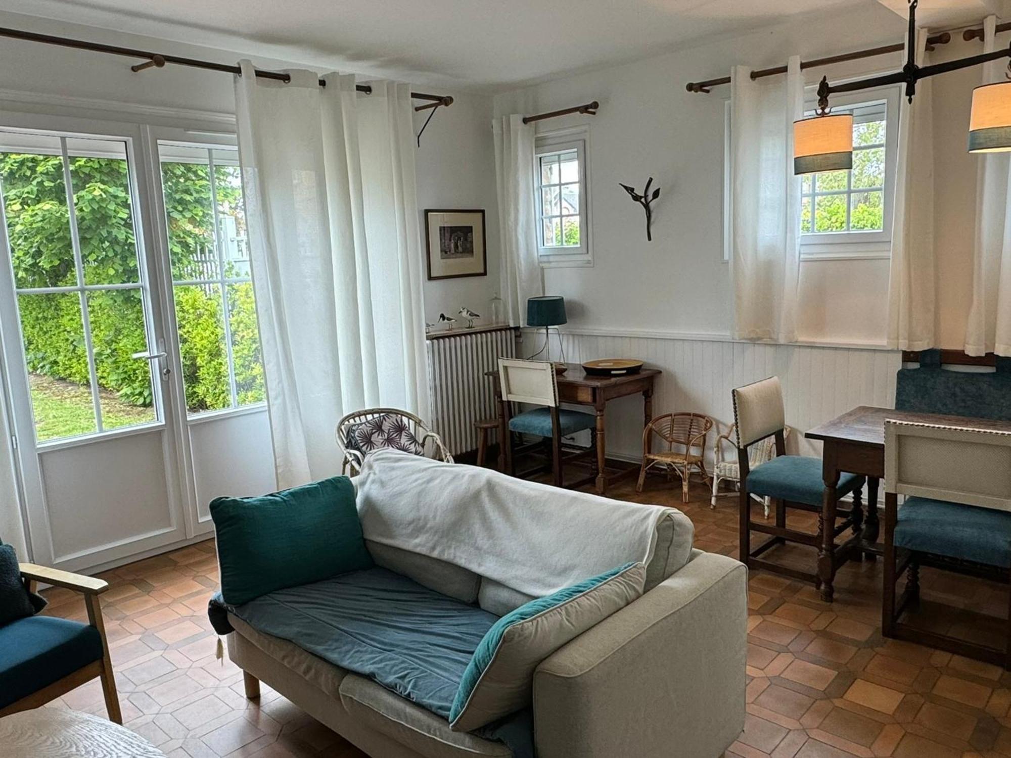 Maison Cabourg, 3 pièces, 5 personnes - FR-1-487-212 Extérieur photo