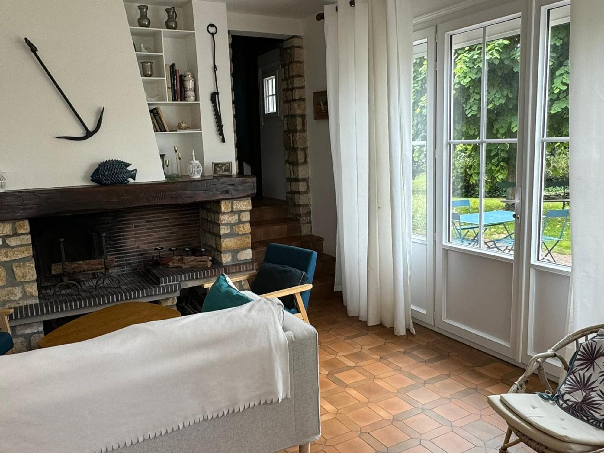 Maison Cabourg, 3 pièces, 5 personnes - FR-1-487-212 Extérieur photo